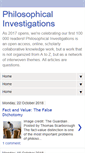 Mobile Screenshot of philosophical-investigations.org